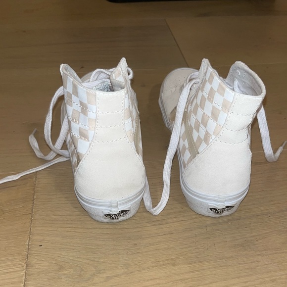 High top Vans NWOT - Picture 4 of 6